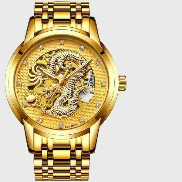 ZEN King of Dragons Mechanical Watch