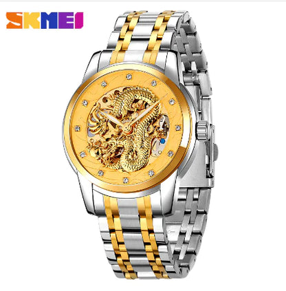 ZEN King of Dragons Mechanical Watch