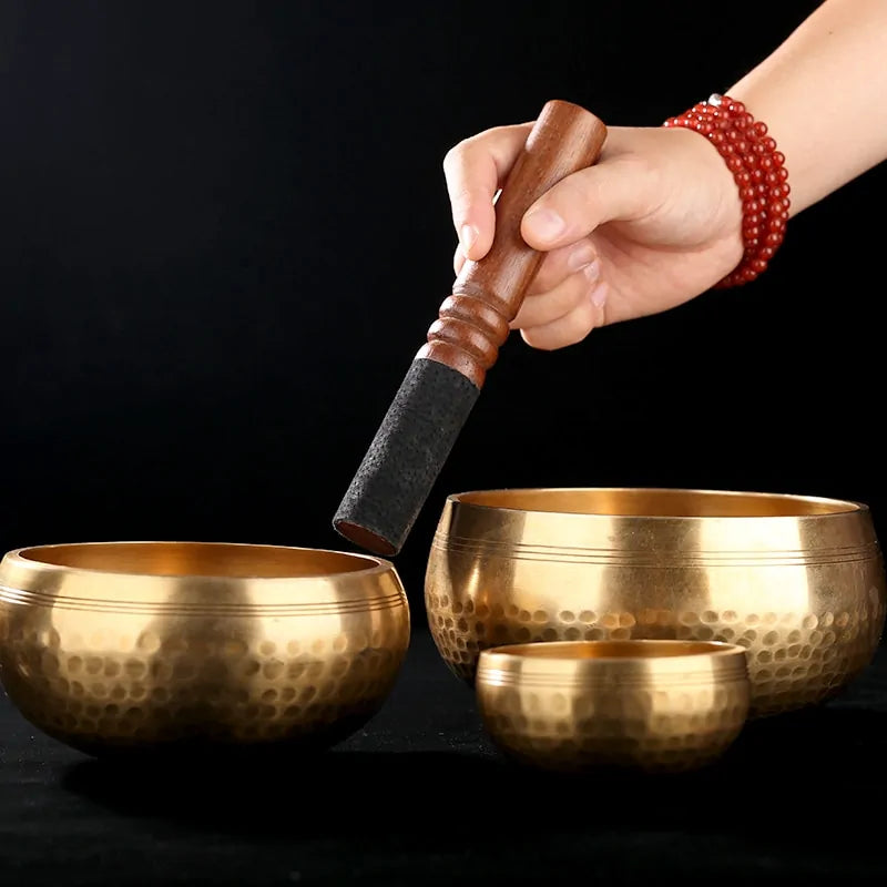 ZEN Handmade Yoga Meditation Sound Bowl