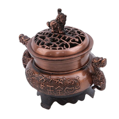 ZEN Burners Dragon Incense Holder