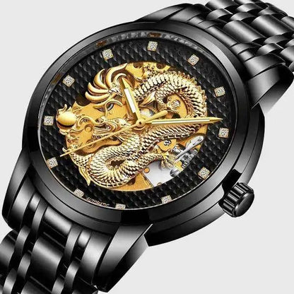 ZEN King of Dragons Mechanical Watch