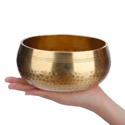 ZEN Handmade Yoga Meditation Sound Bowl