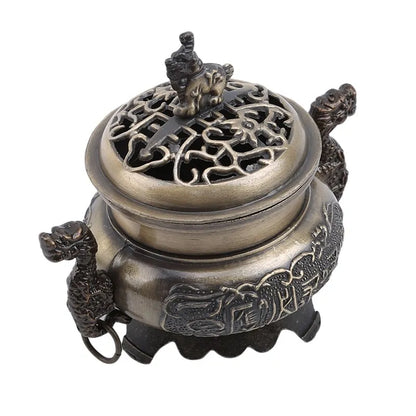 ZEN Burners Dragon Incense Holder