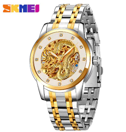 ZEN King of Dragons Mechanical Watch