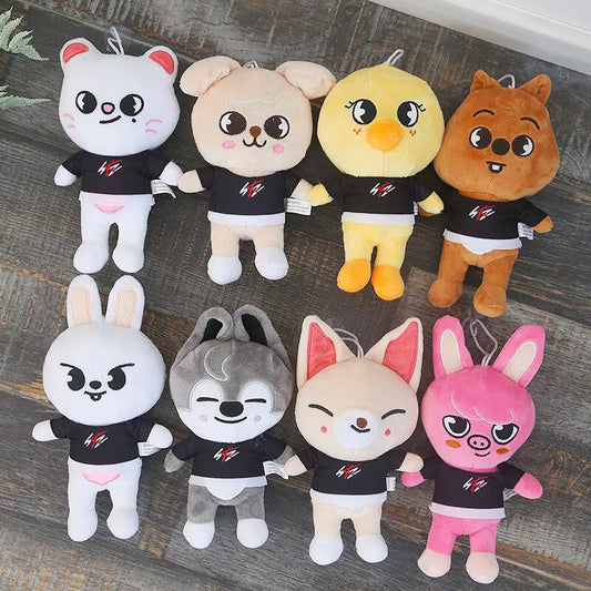 ZEN SkZoo 20 cm Plushie For Your Inner Child too!