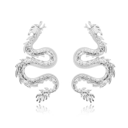 ZEN Gorgeous Goddess Long Earrings for Women