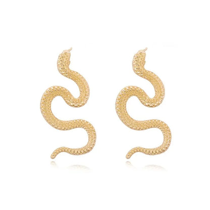 ZEN Gorgeous Goddess Long Earrings for Women