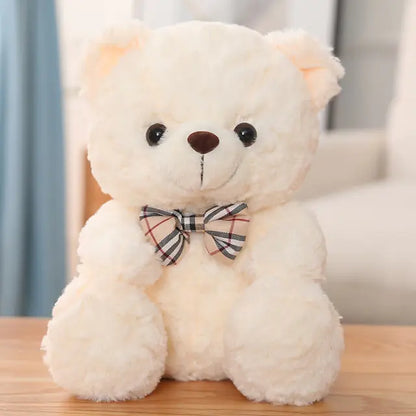 ZEN 25 cm Cute Cartoon Little Teddy Bear Plush Toys