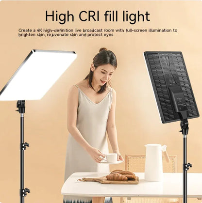 ZEN BrightView Selfie Light with Large Display