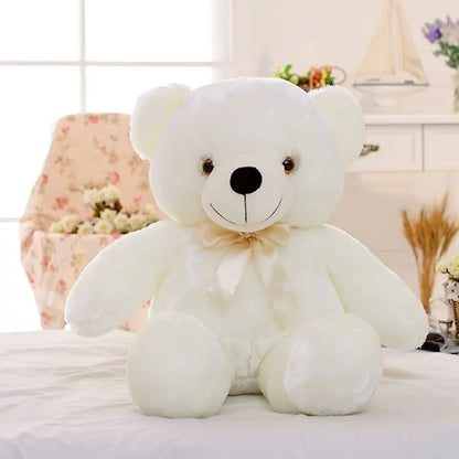 ZEN 50 cm Glowing LED Teddy Bear from The Spiritual Cave of Brahma