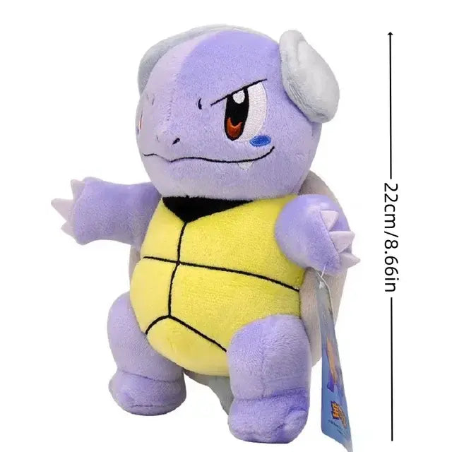 ZEN Anime Pokemon Plush Toys Pikachu And More!