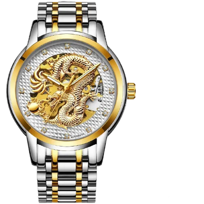 ZEN King of Dragons Mechanical Watch