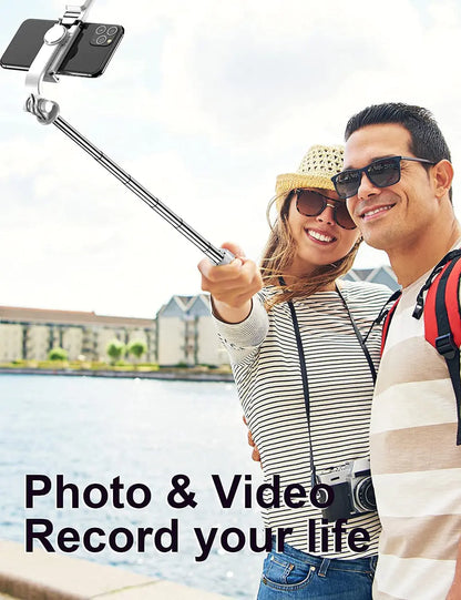 ZEN Wireless Bluetooth Selfie Stick Tripod